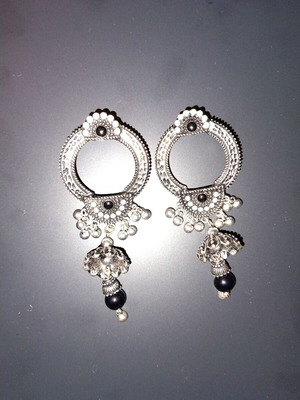 Boho/Ethnic Statement earrings new