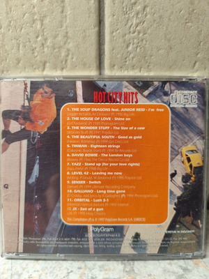 Escape CD like new