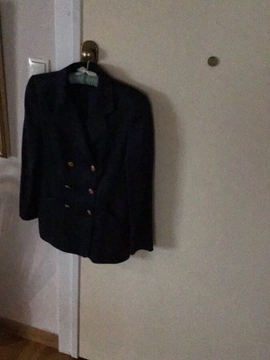Louis Feraud blazer used, blue, size XL