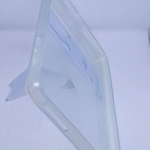 Samsung Transparent Case with Built-in Stand for Galaxy Tab A8 8" like new