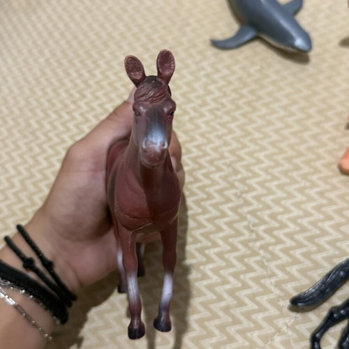 Animal figures like new, 2€ each