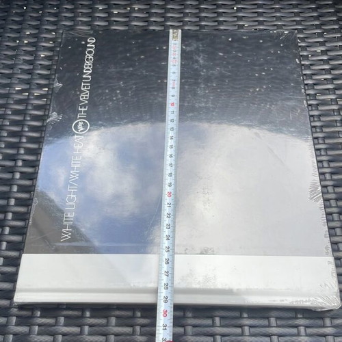 The Velvet Underground White Light / White Heat Deluxe 3 CD new