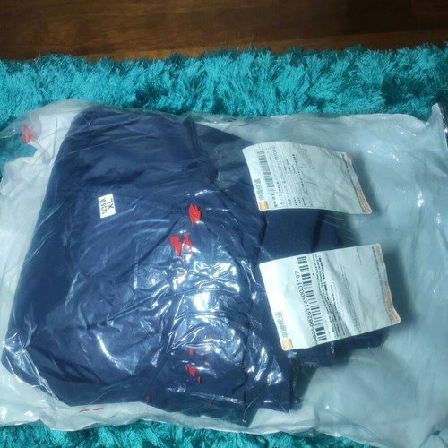 Lightweight jacket new blue, size S