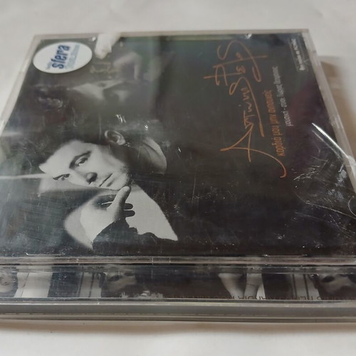 Antonis Remos Kardia Mou Min Anisyheis CD 2002, pop