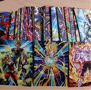 Καρτες Dragon Ball Z Dokkan Battle