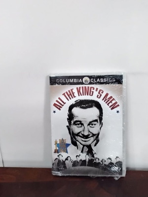 All the King's Men DVD καινούργιο με ελληνικούς υπότιτλους