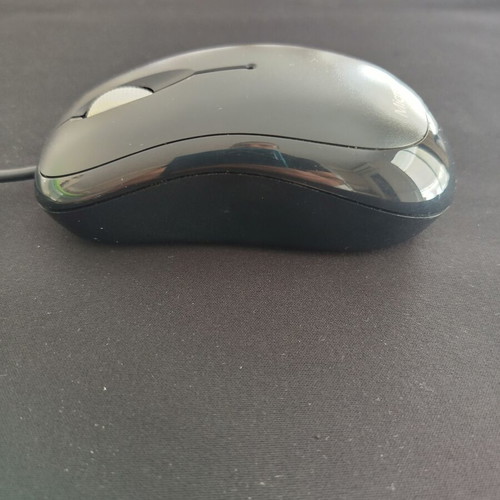 Microsoft Basic Optical Mouse USB version 2 like new, 800dpi