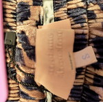 Inlove Leopard Pants Madame Shoushou new, velvet fabric