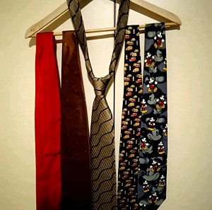 Ανδρικές γραβάτες