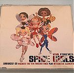  Spice girls - Viva forever 4-trk cd single