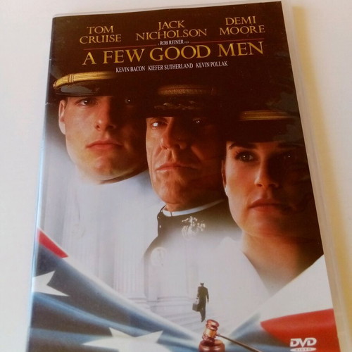 A Few Good Men new American legal drama 1992