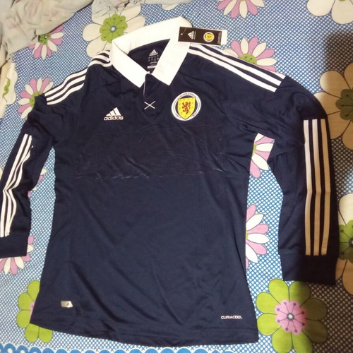 Scotland 2012 Team Jersey Size L New
