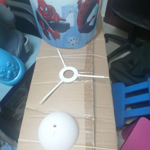 Children's Ceiling Light SPIDERMAN