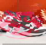  Nike Dunk Low SP St. John's (University Red)