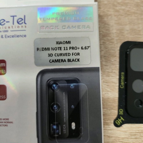 Redmi Note 11 Pro+ camera protection glass new unused