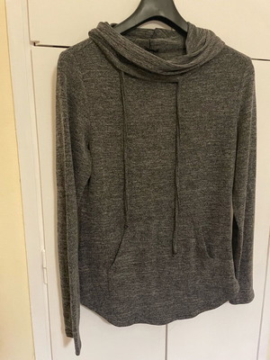 Long-sleeve shirt gray like new, size L