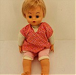  Κούκλα που μιλάει εποχής 1980 συλλεκτικό κομμάτι