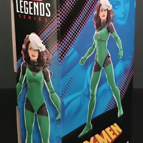 Marvel Legends X-Men Marvel's Rogue action figure new