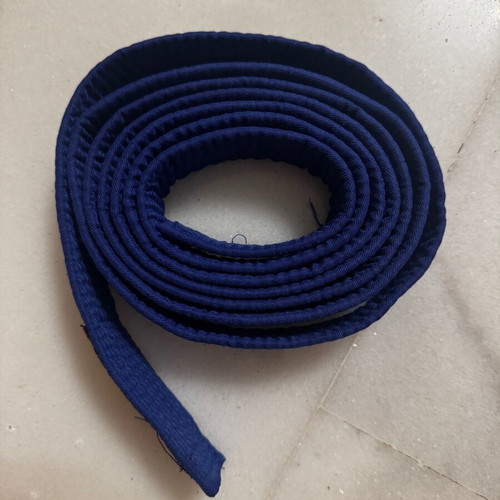 Olympus belts red and blue like new, set of 2
