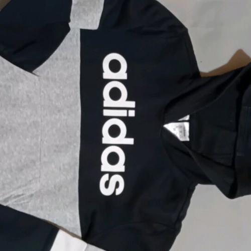 Adidas sweatshirt like new, kids 10-11 years, size 152 cm