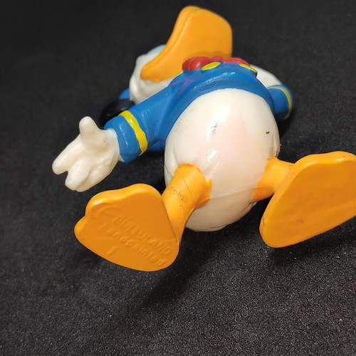 Donald Duck Bullyland Disney figure, rare