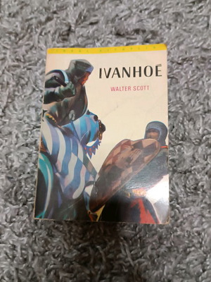 Ivanhoe by Walter Scott used, Turkish translation
