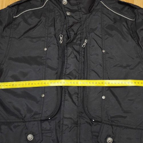 Inox Ind. Jackets men's winter jacket XL used, black