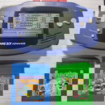  Pokémon Console Game Boy Advance Nintendo Game 32 Παιχνίδι Κονσόλας Gameboy Vintage Βίντατζ Handheld