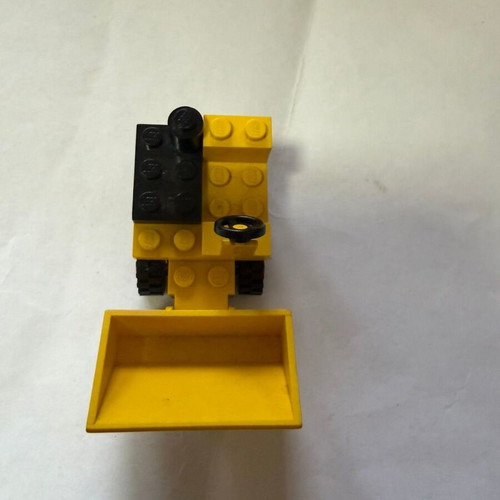 LEGO Classic Town Mini Loader set 607, vintage