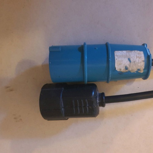 Extension cord adapter 5 meters used