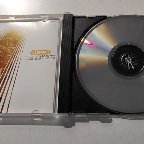 Tim Buckley Lorca CD, rock