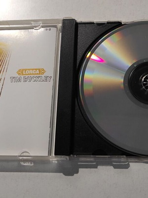 Tim Buckley Lorca CD, rock