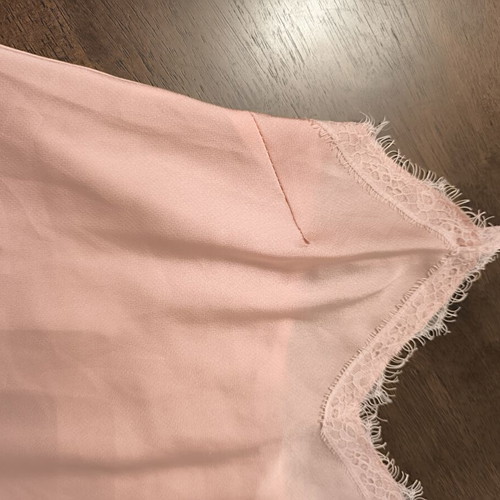 Lingerie top pink small like new from Pin Up
