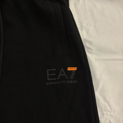 Emporio Armani set like new, size S, black