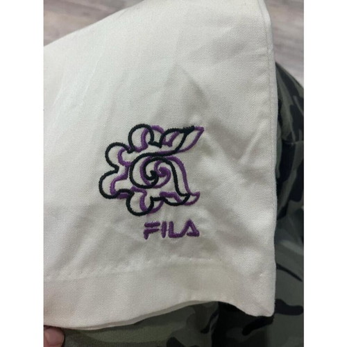 Fila Vintage Tennis Skirt Pleated Size US6 Like New