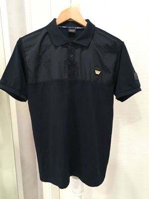Paul & Shark Yachting Men Blouse Dark Blue M Like New