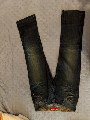 Miss Sixty blue pants like new