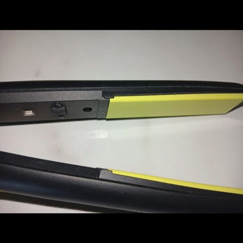 APR Hair Straightener with Ceramic Plates like new