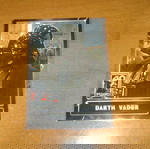  topps / STAR WARS / DARTH VADER / RETURN OF THE JEDI!!!