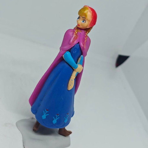 Anna Frozen Disney figure like new