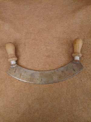 Cheese cutting tool used from grocer