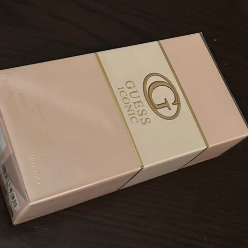 Guess Iconic Eau De Parfum 100ml new, for women