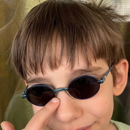 Disney Kids Sunglasses Used, Folding, Up to 7 Years