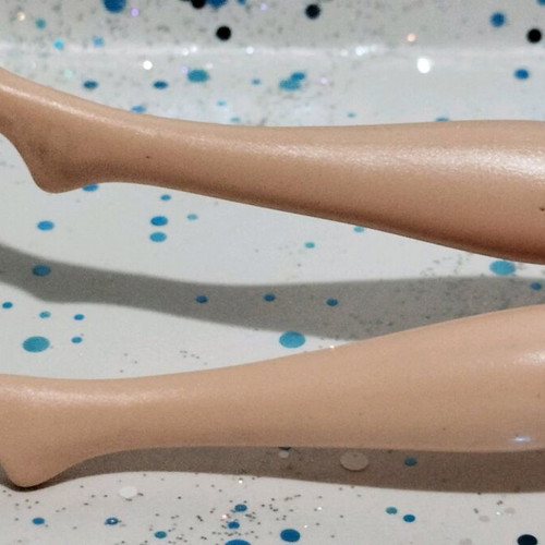 My Scene Goes Hollywood Nolee doll used, nude with flaws