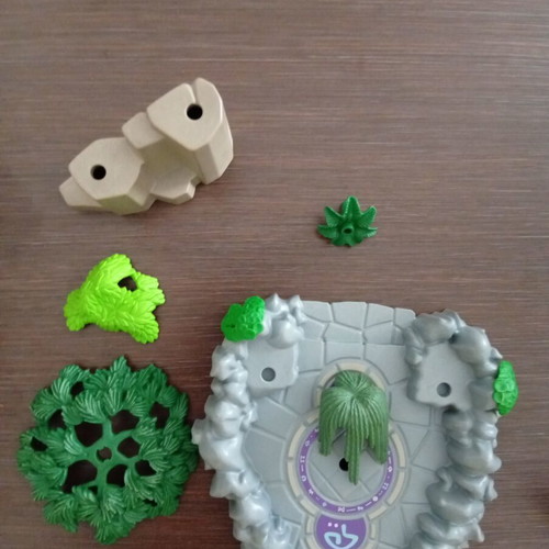 Playmobil accessories set