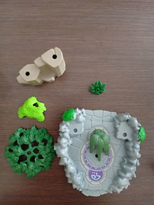 Playmobil accessories set