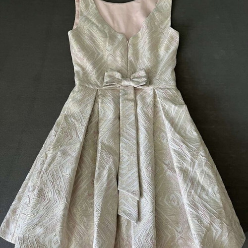 Junona dress pink XS 34 like new
