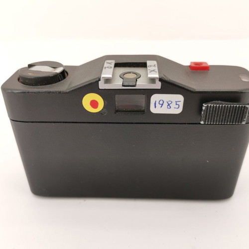 Kiev 35A camera used, vintage 1985