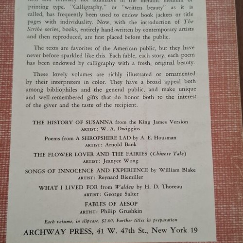 Favorite Paintings from The Detroit Institute of Arts Art Book used, 1948 first edition