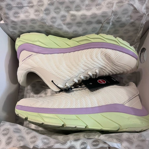 Colmar trainers brand new, size 40, beige and green